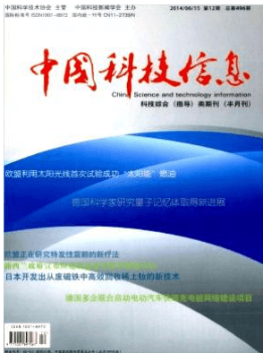 中国科技信息