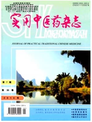 实用中医药