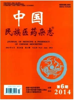 中国民族医药