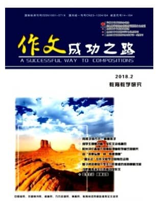 作文成功之路