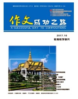 作文成功之路