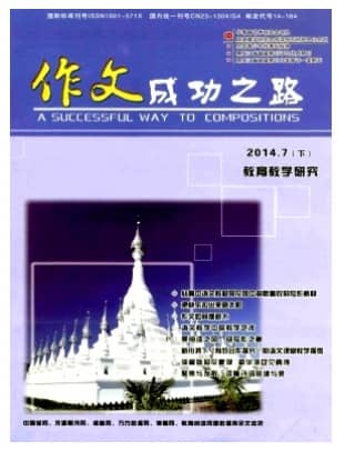 作文成功之路