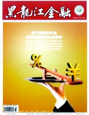 黑龙江金融