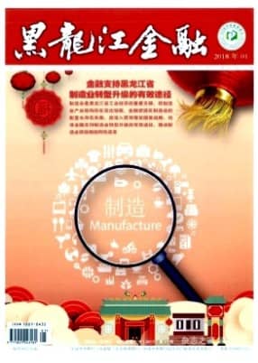 黑龙江金融