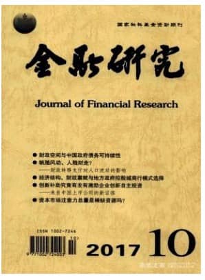 金融研究