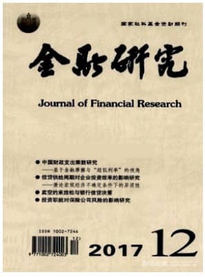 金融研究
