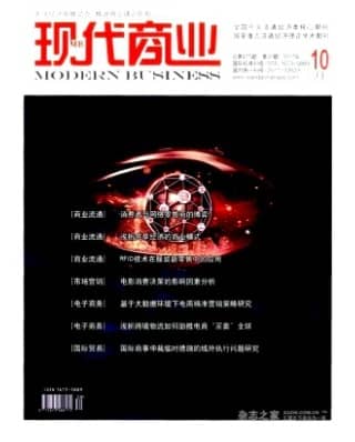 现代商业