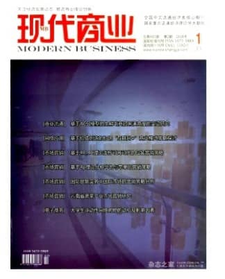 现代商业