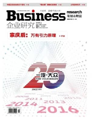 企业研究