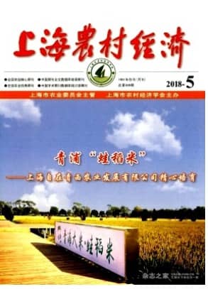 上海农村经济