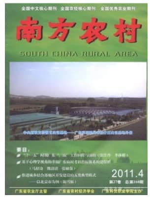 南方农村