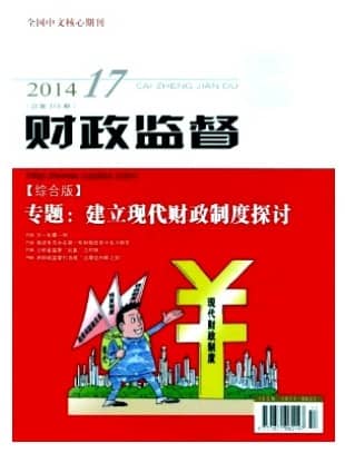 财政监督