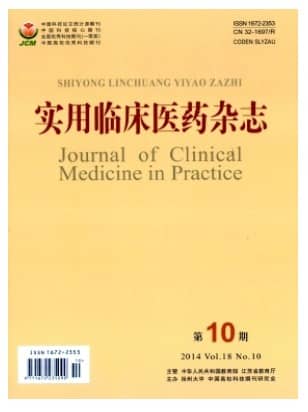 实用临床医药