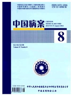 中国病案