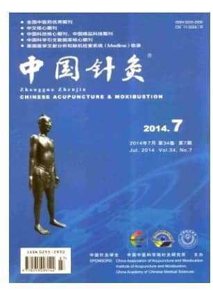 中国针灸