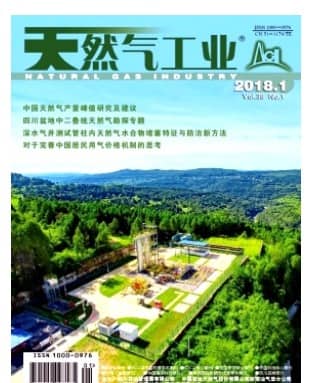 天然气工业