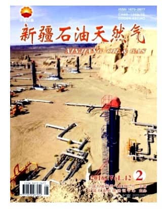 新疆石油天然气