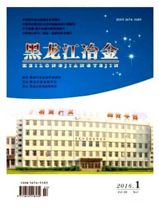 黑龙江冶金
