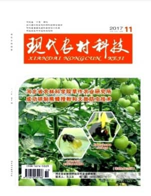 现代农村科技