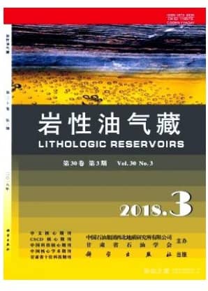 岩性油气藏