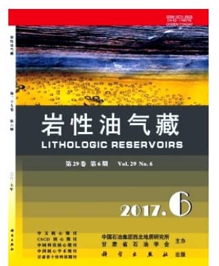 岩性油气藏