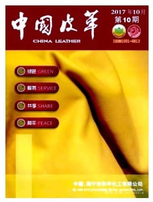 中国皮革
