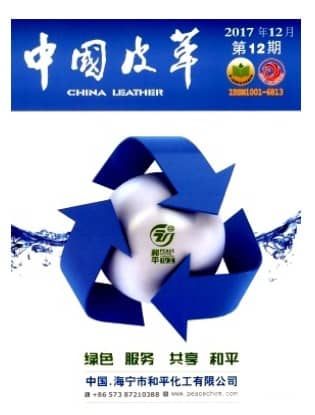 中国皮革