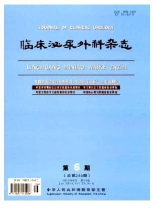 临床泌尿外科