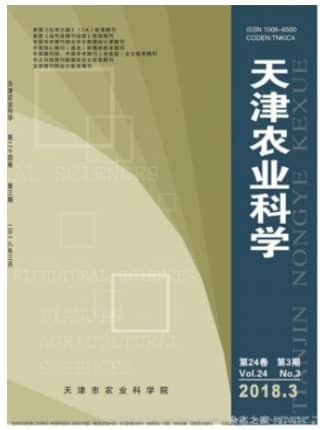 天津农业科学