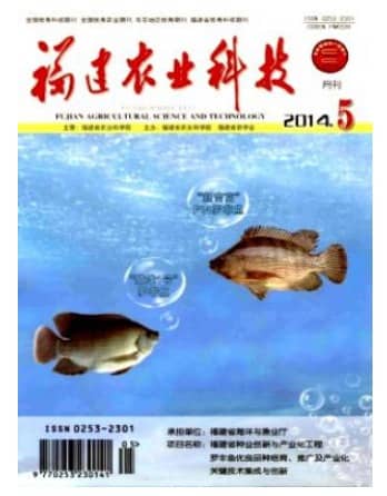 福建农业科技
