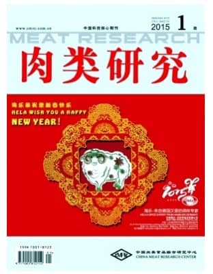 肉类研究