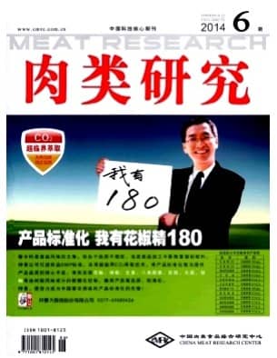 肉类研究