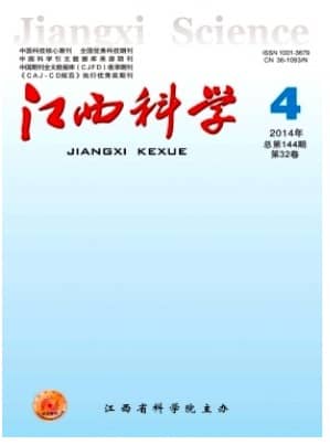 江西科学