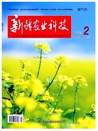 新疆农业科技