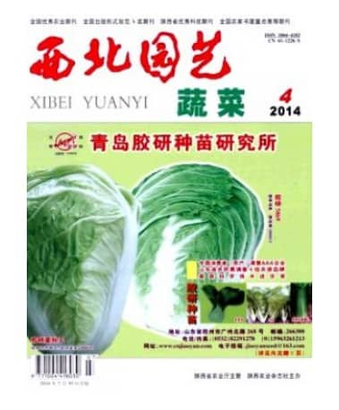 西北园艺