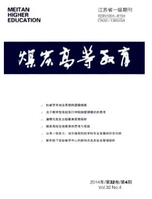 煤炭高等教育