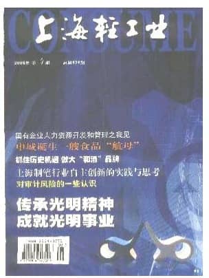 上海轻工业