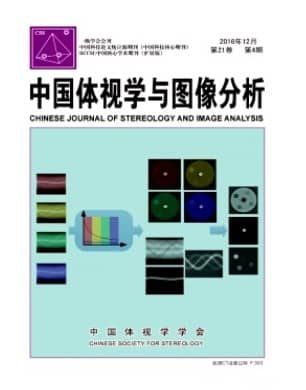 中国体视学与图像分析