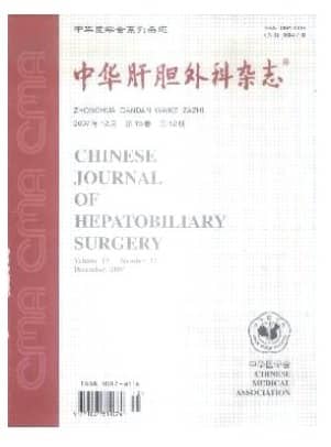 中华肝胆外科