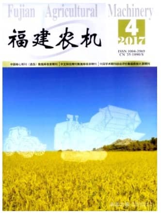 福建农机