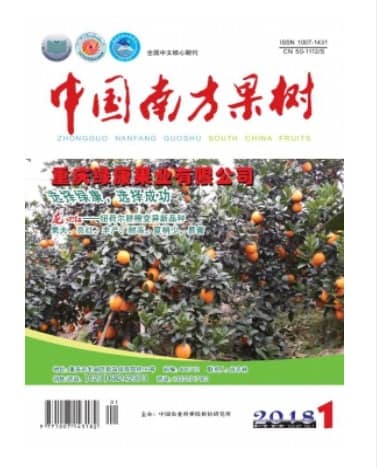 中国南方果树
