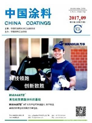中国涂料
