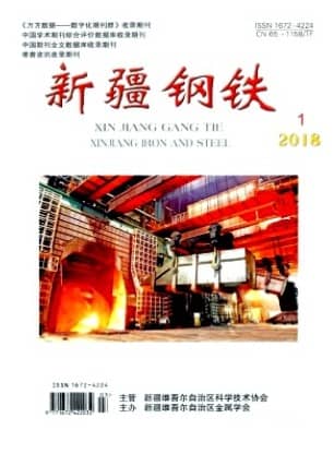新疆钢铁