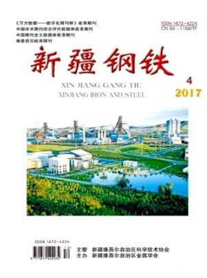新疆钢铁