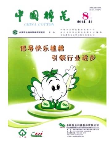 中国棉花