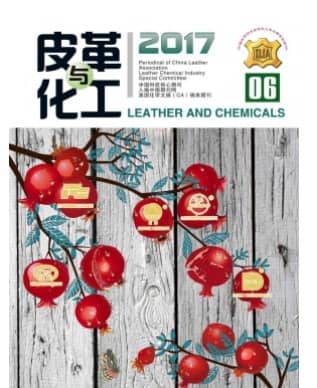 皮革与化工