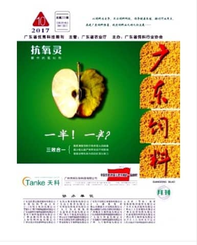 广东饲料