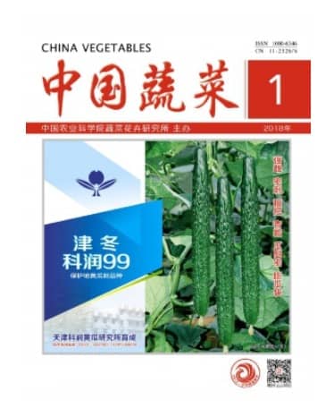 中国蔬菜