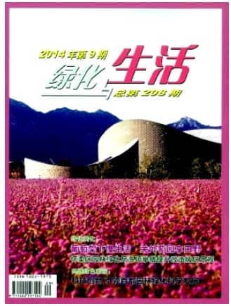 绿化与生活