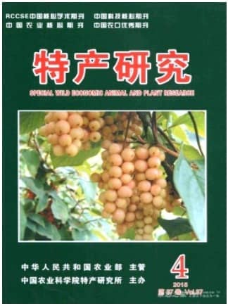 特产研究